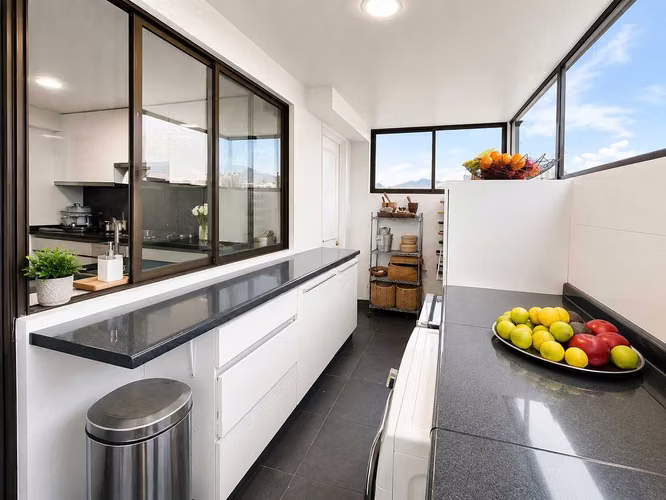Arriendo Penthouse AMOBLADO, Vitacura (177611)