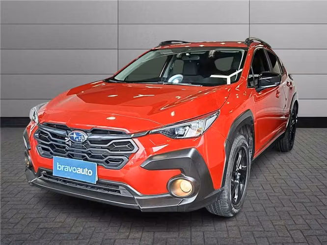 SUBARU CROSSTREK 2025