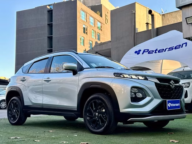 SUZUKI FRONX 1.5 AT GL HYBRID - 2026 | 2870
