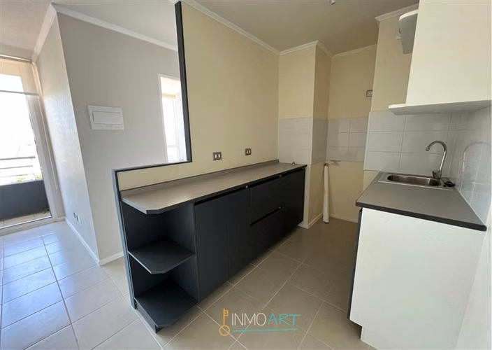 Departamento en arriendo de 3 dorm. + bodega, Temuco centro