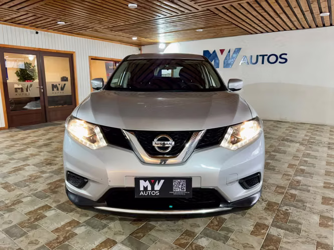 NISSAN X-TRAIL SENSE 4X2