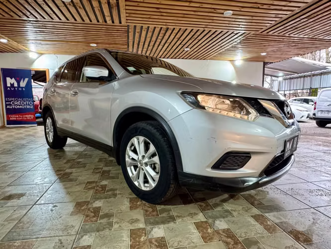 NISSAN X-TRAIL SENSE 4X2