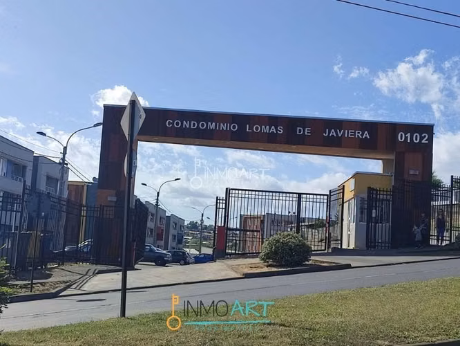 Departamento en arriendo de 3 dorm. + estac. en Temuco