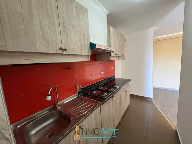 Departamento en arriendo de 3 dorm. + estac. en Temuco