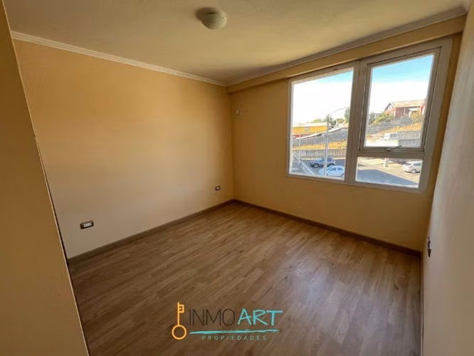 Departamento en arriendo de 3 dorm. + estac. en Temuco