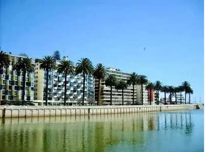 Centrico Depto 2D2B1E Avda Marina  (177610)