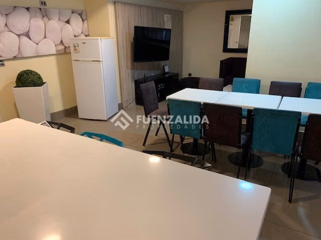 Dpto. un ambiente, Metro Hospitales, Centros Médicos, Mall