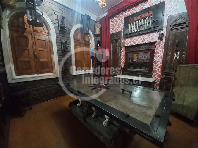 Loft en arriendo de 1 dorm. ,metro Cumming en Santiago TT