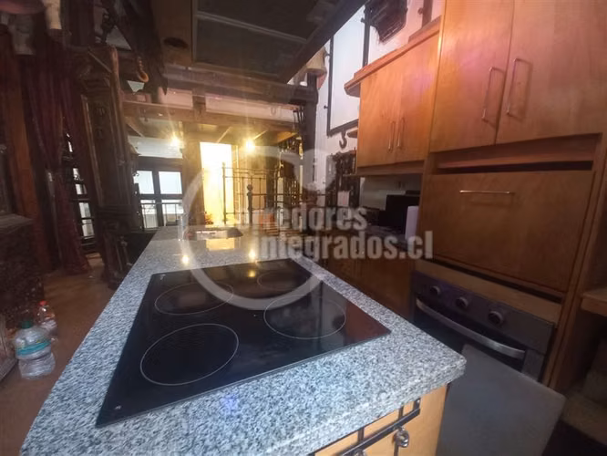 Loft en arriendo de 1 dorm. ,metro Cumming en Santiago TT