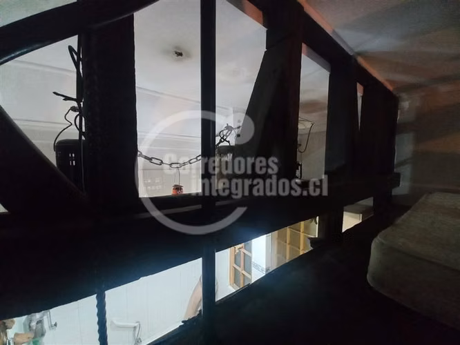 Loft en arriendo de 1 dorm. ,metro Cumming en Santiago TT