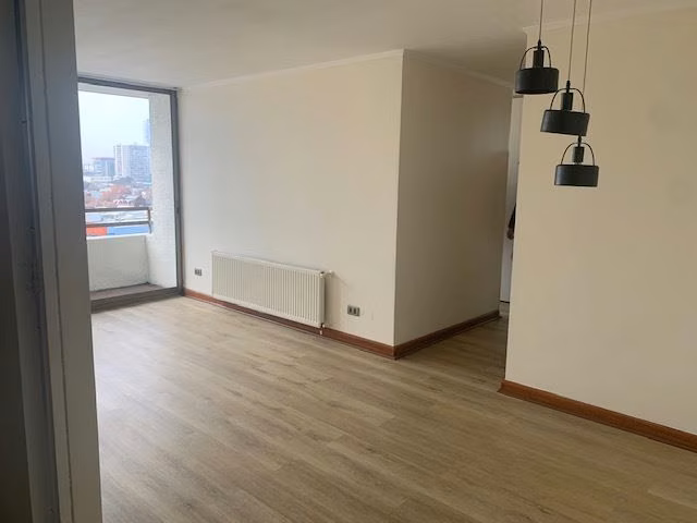 Departamento en arriendo de 3 dorm. en Recoleta