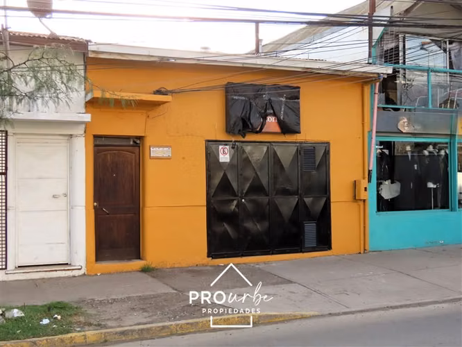 Local Comercial 30m en arriendo en Quillota.