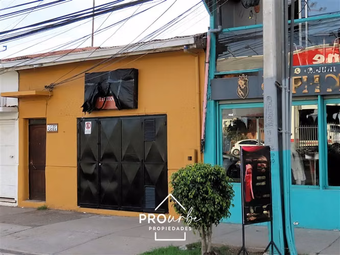 Local Comercial 30m en arriendo en Quillota.