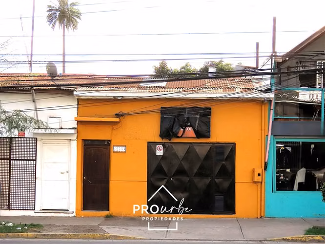 Local Comercial 30m en arriendo en Quillota.