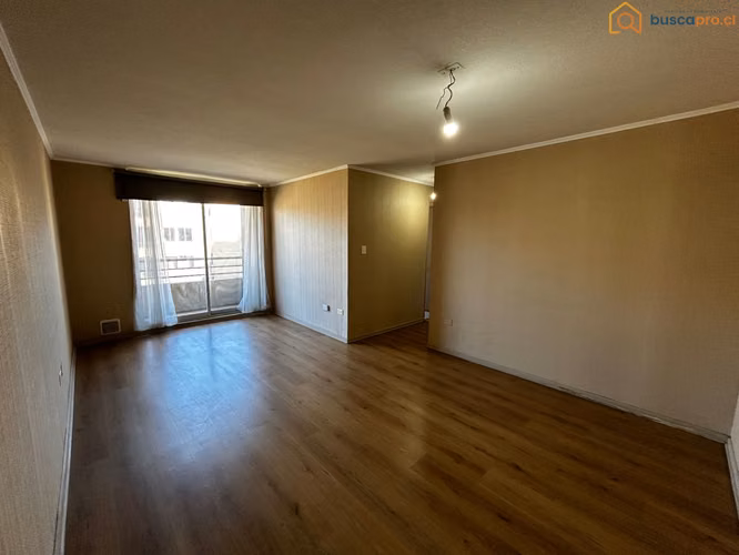 ARRIENDO 3 Dorm. 2Baños y Estacionamiento a pasos Mall Coronel