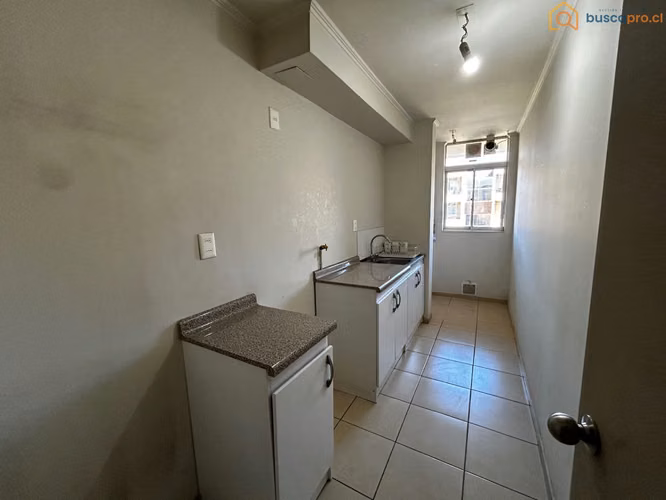 ARRIENDO 3 Dorm. 2Baños y Estacionamiento a pasos Mall Coronel