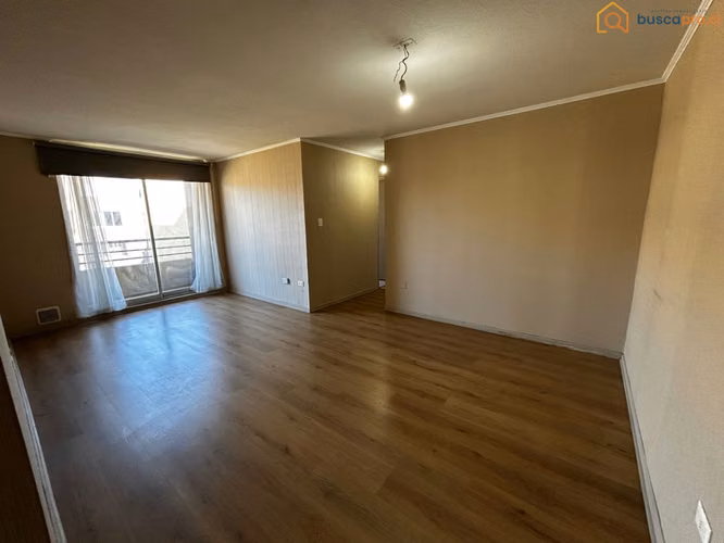 ARRIENDO 3 Dorm. 2Baños y Estacionamiento a pasos Mall Coronel