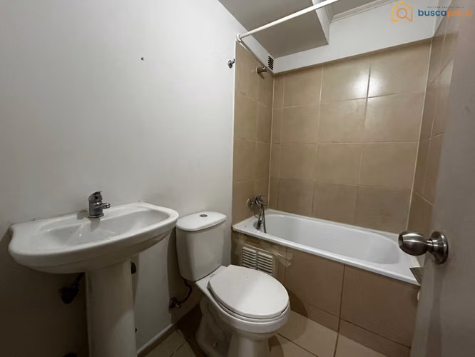 ARRIENDO 3 Dorm. 2Baños y Estacionamiento a pasos Mall Coronel