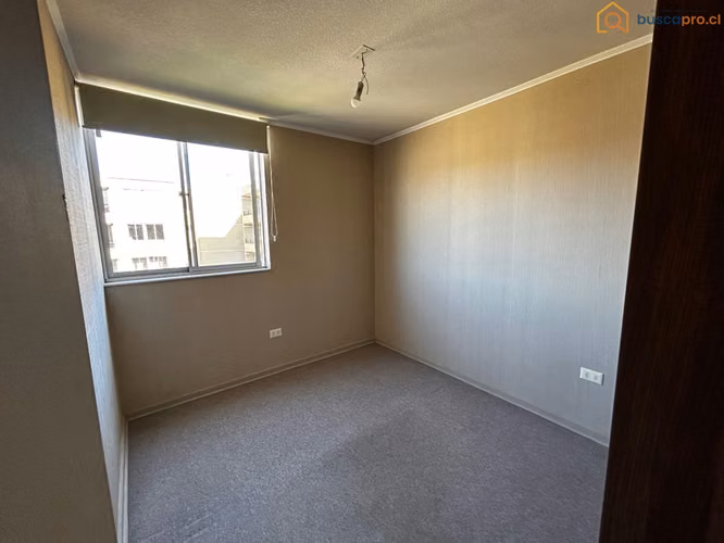 ARRIENDO 3 Dorm. 2Baños y Estacionamiento a pasos Mall Coronel
