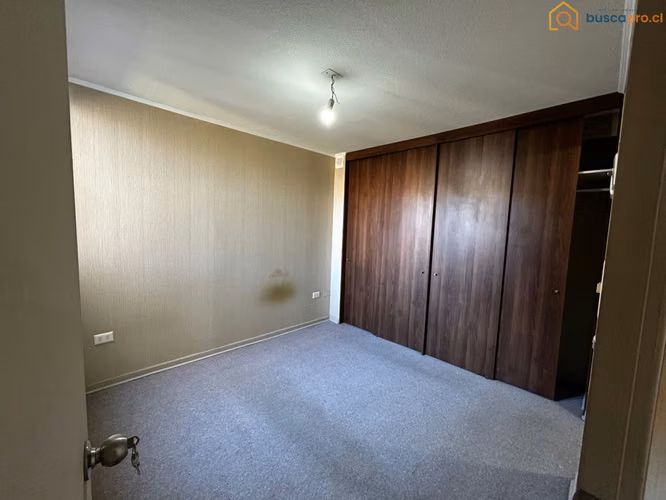ARRIENDO 3 Dorm. 2Baños y Estacionamiento a pasos Mall Coronel