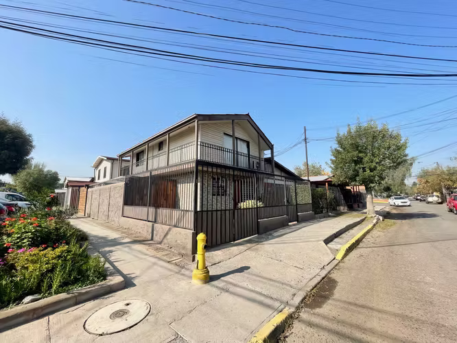 VENTA CASA 4HAB 2BA LA FLORIDA