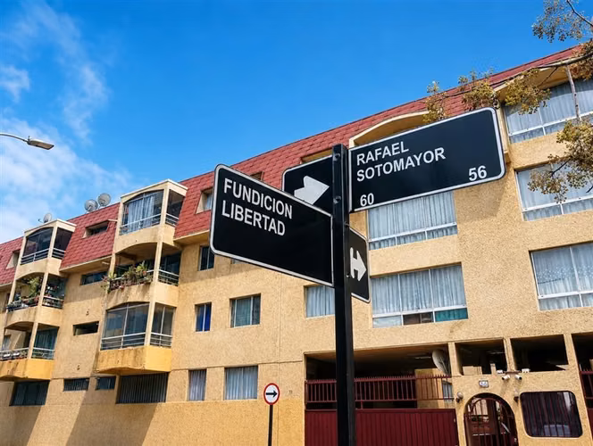 Oportunidad¡¡¡ Departamento en venta de 3 dorm. en Santiago