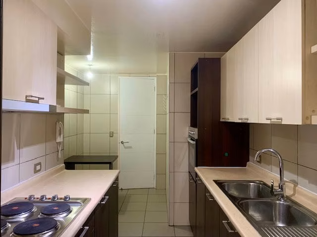 Metro Plaza Egaña Arriendo Depto 3 Dorm. Estac. Bodega Ñuñoa - Imagen 6