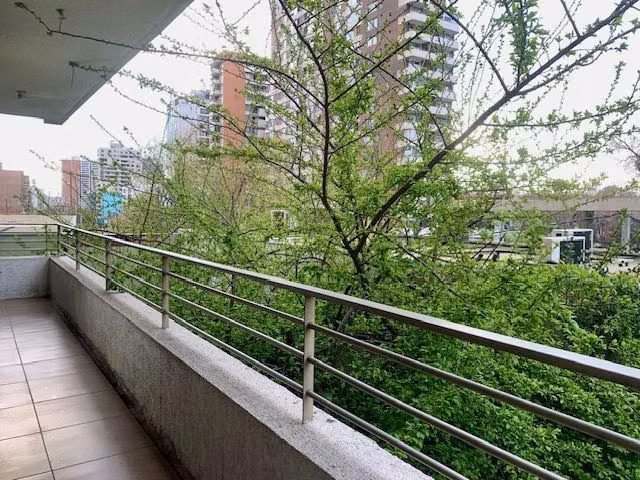 Metro Plaza Egaña Arriendo Depto 3 Dorm. Estac. Bodega Ñuñoa - Imagen 3