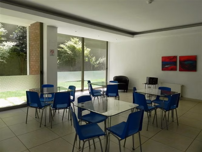 Metro Plaza Egaña Arriendo Depto 3 Dorm. Estac. Bodega Ñuñoa - Imagen 19