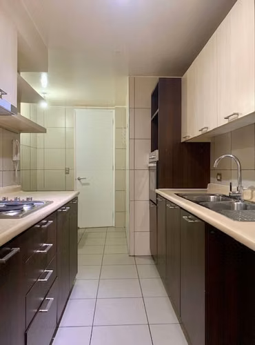 Metro Plaza Egaña Arriendo Depto 3 Dorm. Estac. Bodega Ñuñoa - Imagen 7