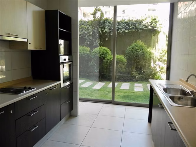 Metro Plaza Egaña Arriendo Depto 3 Dorm. Estac. Bodega Ñuñoa - Imagen 18