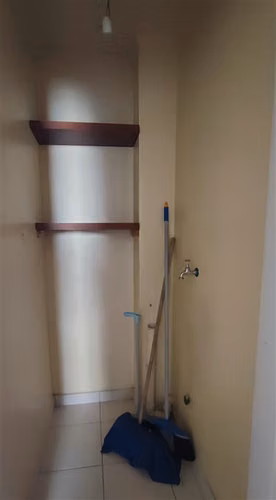 Amplio departamento 2D con Bodega Metro Santa Ana - Imagen 15