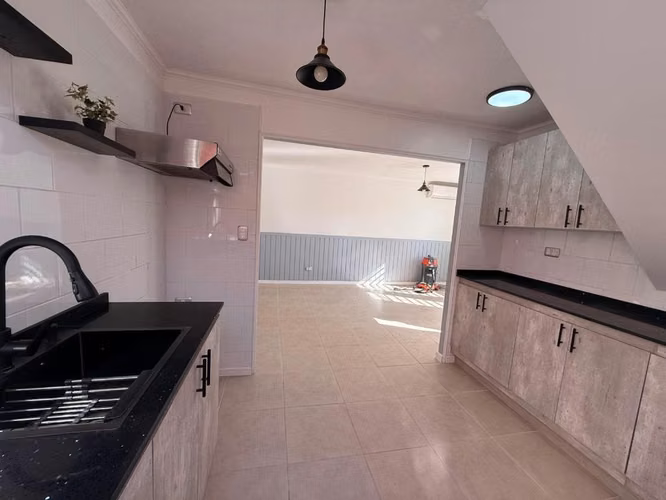 Arriendo hermosa y amplia casa en la reserva de machali