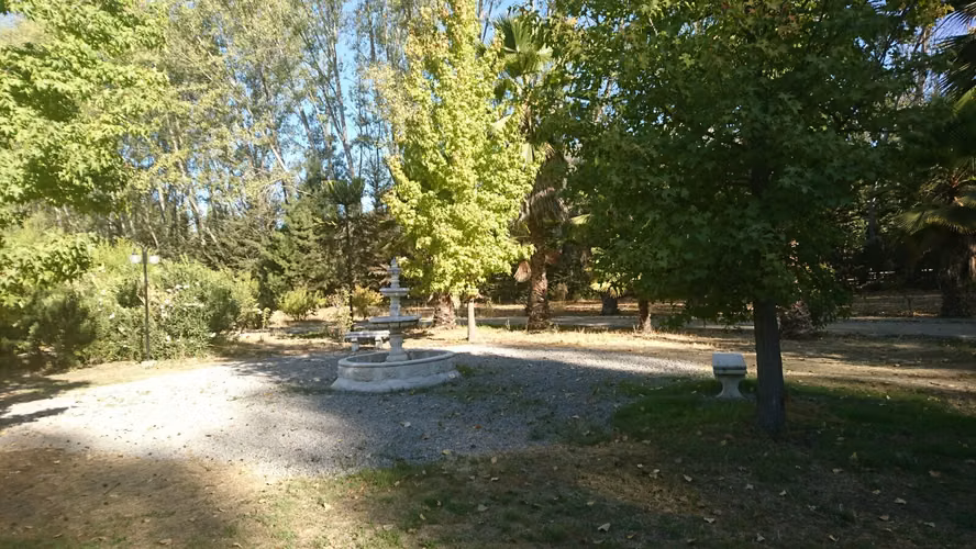 ARRIENDO PAINE PARCELA CASA PARQUE PISCINA LOMAS DEL AGUILA CHAMPA