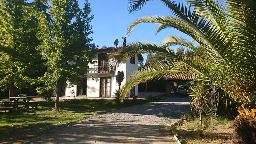 ARRIENDO PAINE PARCELA CASA PARQUE PISCINA LOMAS DEL AGUILA CHAMPA