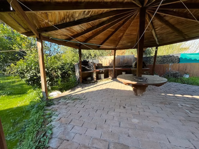 ARRIENDO PAINE PARCELA CASA PARQUE PISCINA LOMAS DEL AGUILA CHAMPA