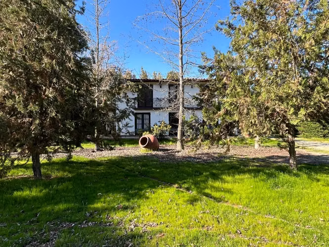ARRIENDO PAINE PARCELA CASA PARQUE PISCINA LOMAS DEL AGUILA CHAMPA