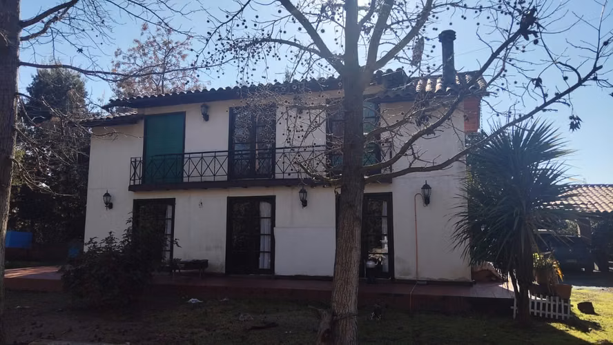 ARRIENDO PAINE PARCELA CASA PARQUE PISCINA LOMAS DEL AGUILA CHAMPA