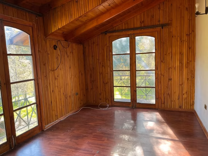 ARRIENDO PAINE PARCELA CASA PARQUE PISCINA LOMAS DEL AGUILA CHAMPA