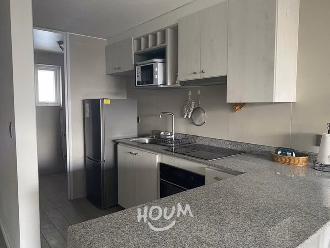Departamento en Avenida Las Higueras