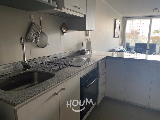 Departamento en Avenida Las Higueras