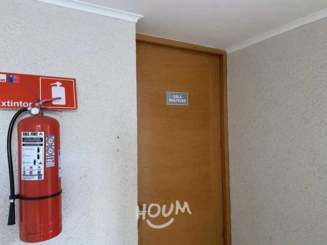 Departamento en Avenida Las Higueras
