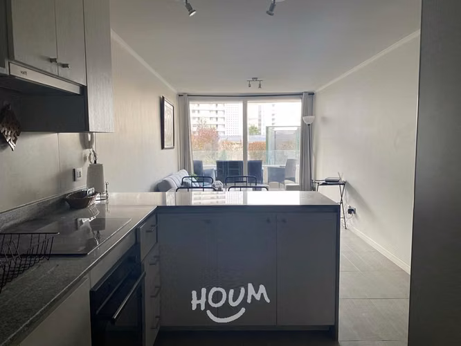 Departamento en Avenida Las Higueras