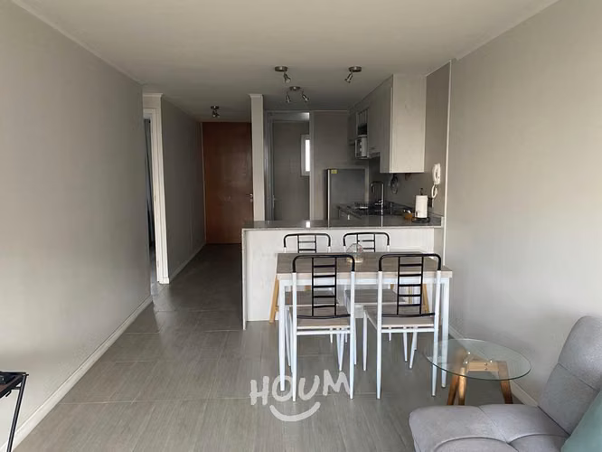 Departamento en Avenida Las Higueras