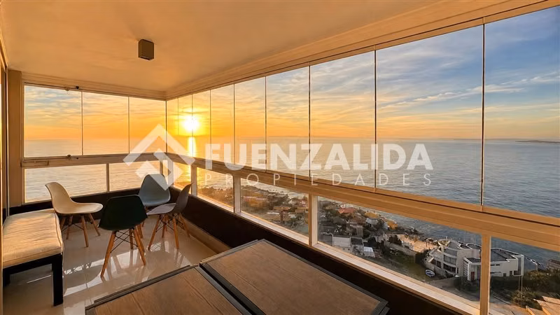 Departamento en Venta en Concón