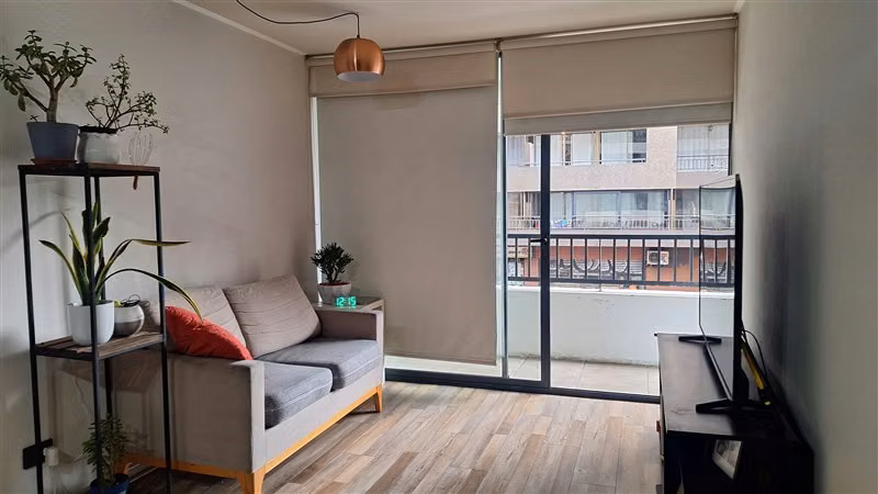 Departamento en venta de 2D2B Mariposa - a pasos del Metro
