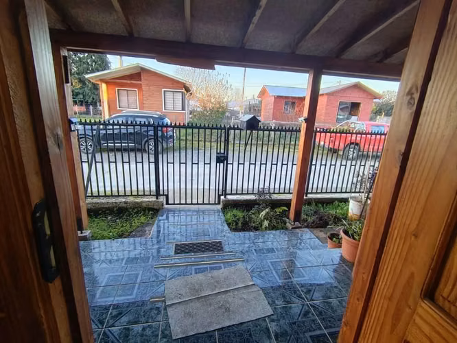 En Venta: Amplia Propiedad Residencial con Recepción Definitiva – Localidad de Malalhue, Lanco