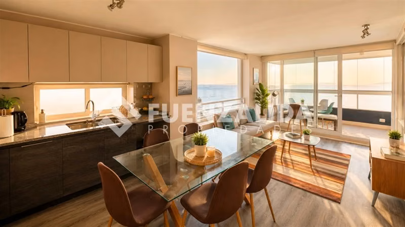 Departamento en Arriendo en Concón - Imagen 4