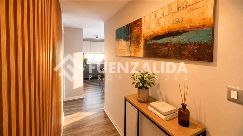 Departamento en Arriendo en Concón