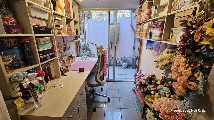 Venta Casa En Pasaje Millanao Comuna De Puente Alto